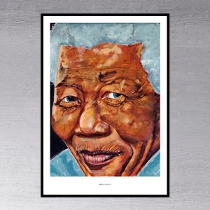 000285 - Nelson Mandela