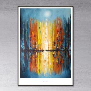 000430 - Forest Mirror